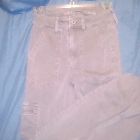 American Eagle High Rise Jeggings - Picture 4 of 4